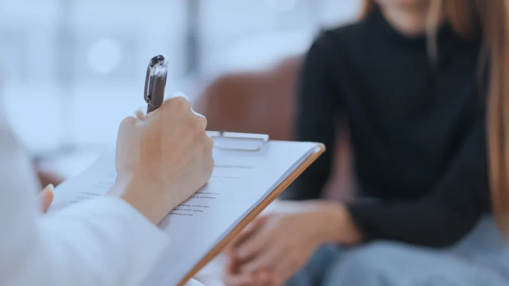 Client vs. Patient: Improving Session Communication in the Age of AI