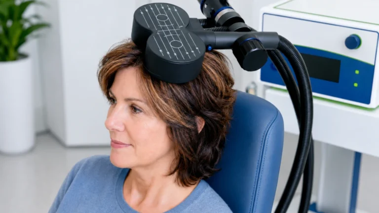 Reduce TMS Patient Dropout